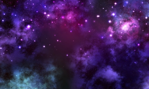 Violet Space